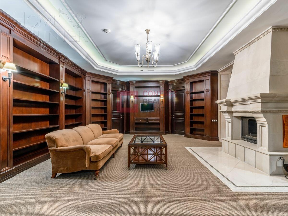 2-этажный коттедж 14 500 м² с отделкой