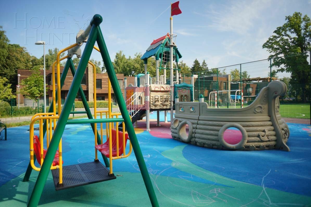 2-этажный таунхаус 660 м² с отделкой