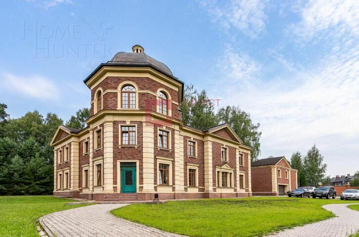 2-этажный коттедж 900 м² с отделкой