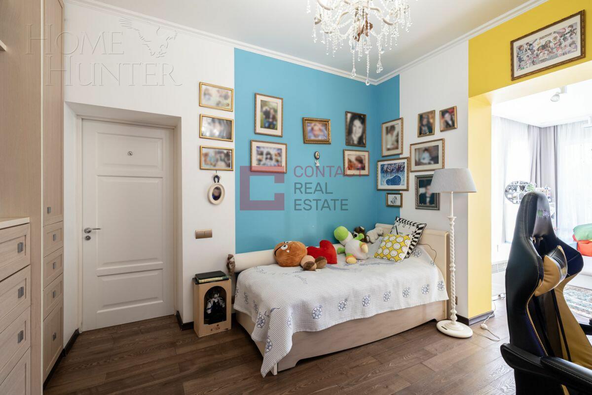 2-этажный коттедж 542 м² с отделкой