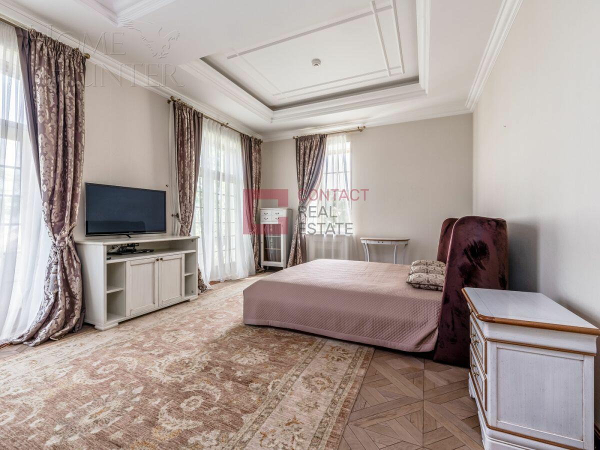 2-этажный коттедж 14 500 м² с отделкой