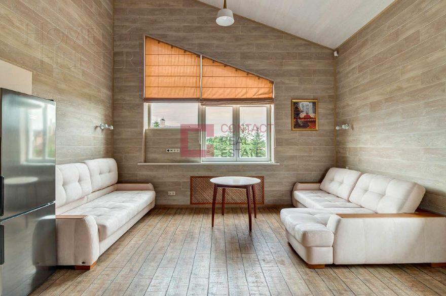 2-этажный коттедж 1 700 м² без отделки