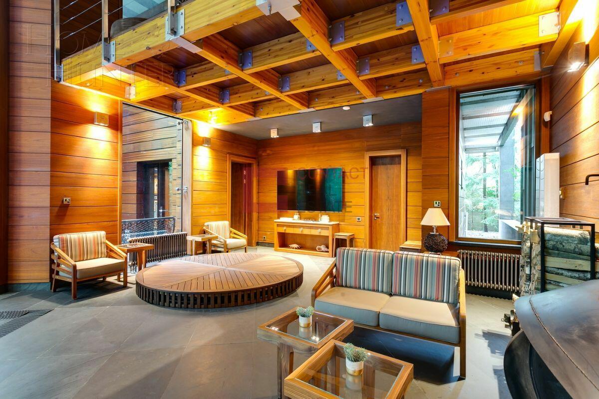 2-этажный коттедж 1 750 м² с отделкой