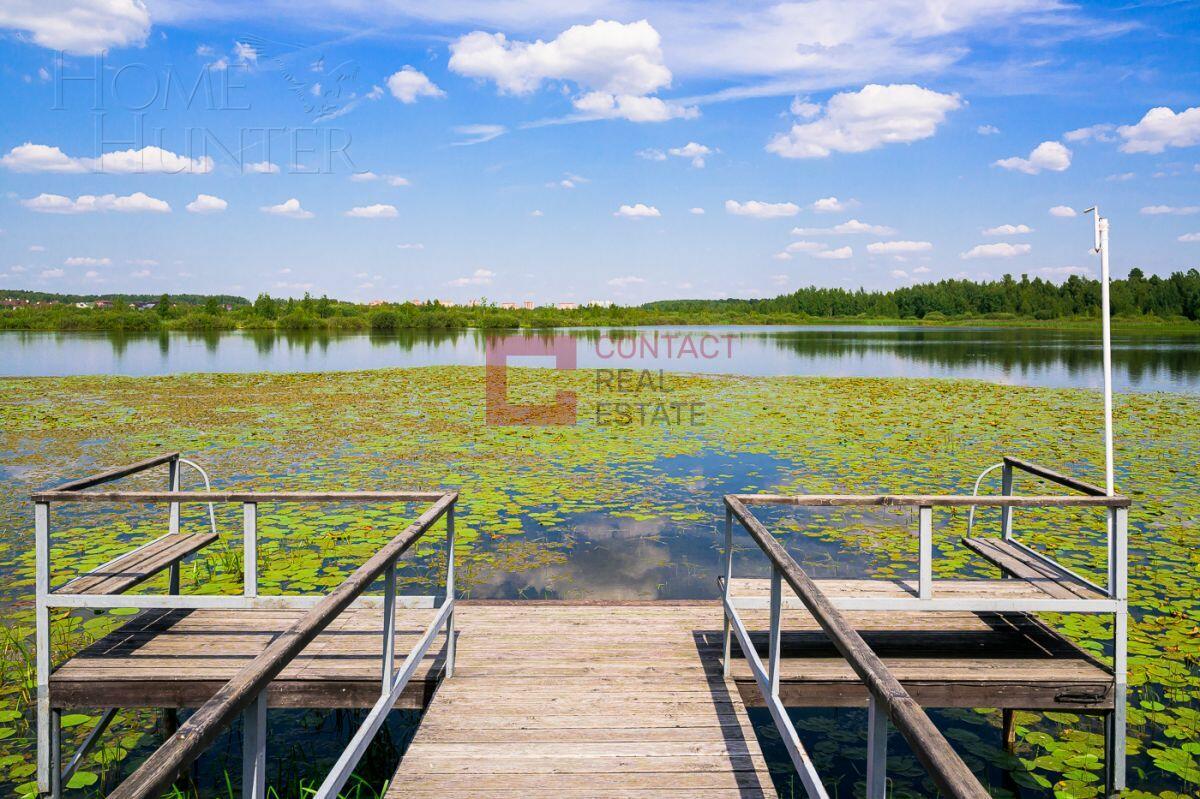 2-этажный коттедж 940 м² с отделкой