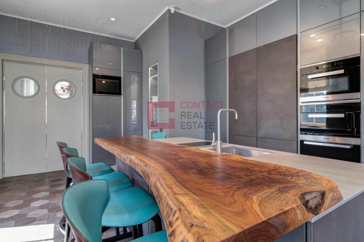 2-этажный коттедж 830 м² с отделкой