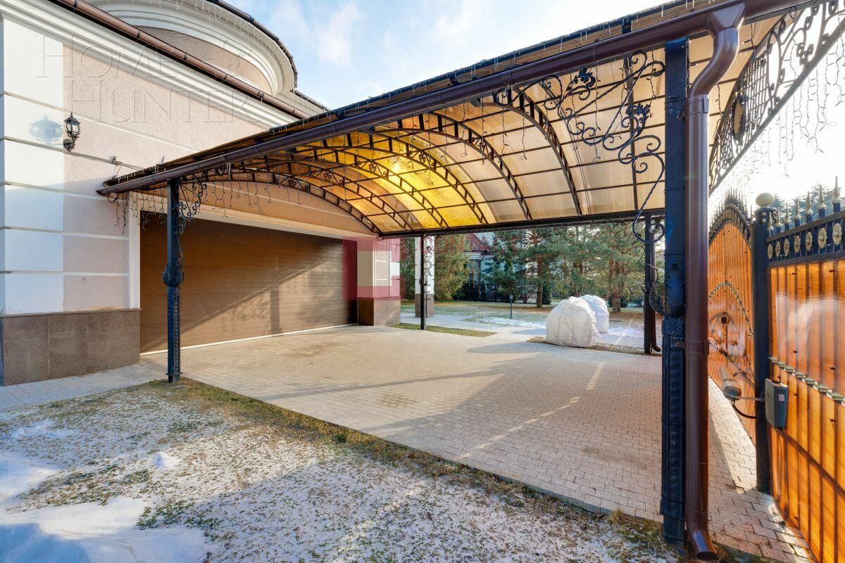 2-этажный коттедж 506 м² с отделкой