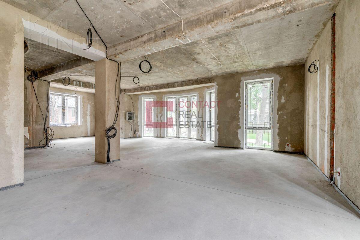 2-этажный коттедж 500 м² без отделки