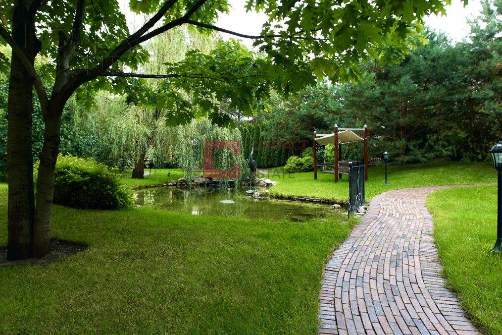 2-этажный коттедж 1 180 м² с отделкой