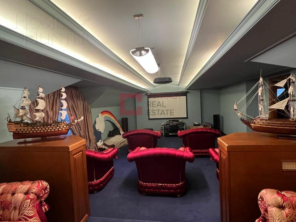 2-этажный коттедж 1 200 м² с отделкой