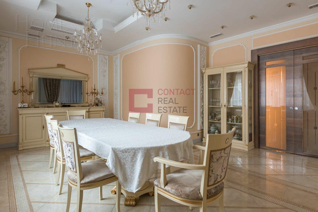 2-этажный коттедж 1 180 м² с отделкой