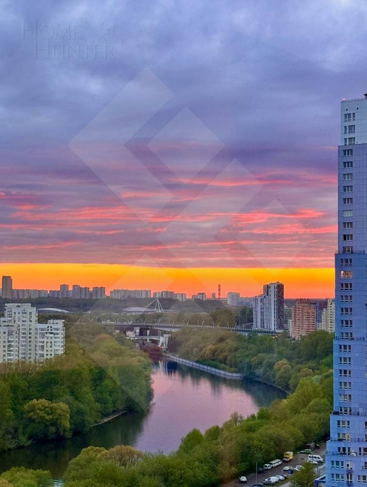 1-КОМН. КВАРТИРА С ОТДЕЛКОЙ 37 М² НА 20 ЭТАЖЕ