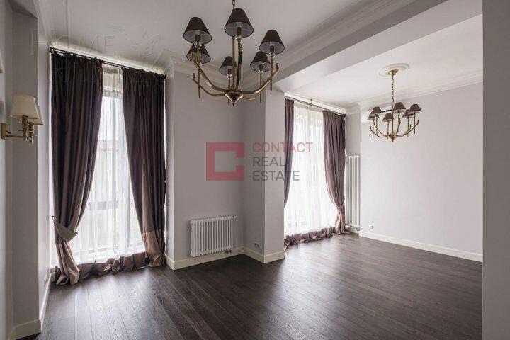 2-этажный таунхаус 220 м² с отделкой