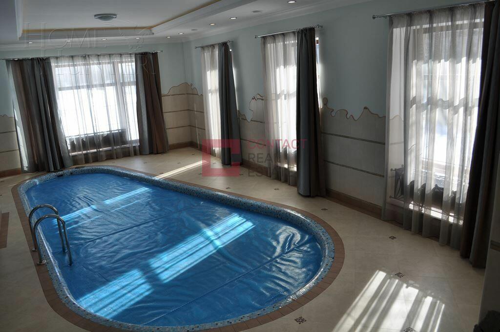 2-этажный коттедж 860 м² с отделкой