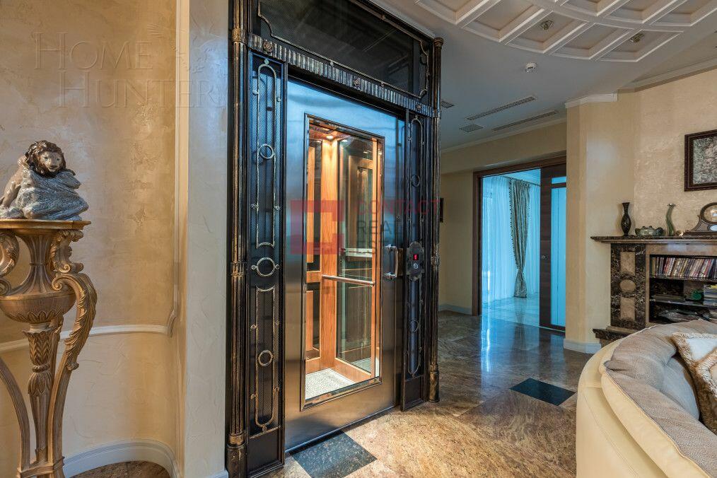 2-этажный коттедж 1 180 м² с отделкой