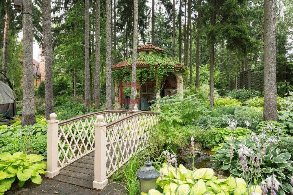 2-этажный коттедж 822 м² с отделкой