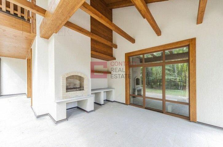 2-этажный коттедж 600 м² с отделкой