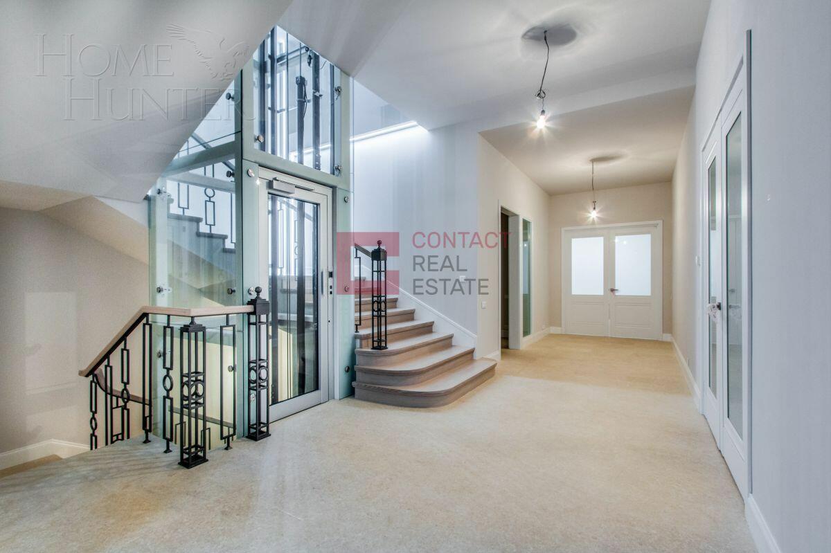 2-этажный коттедж 1 200 м² с отделкой