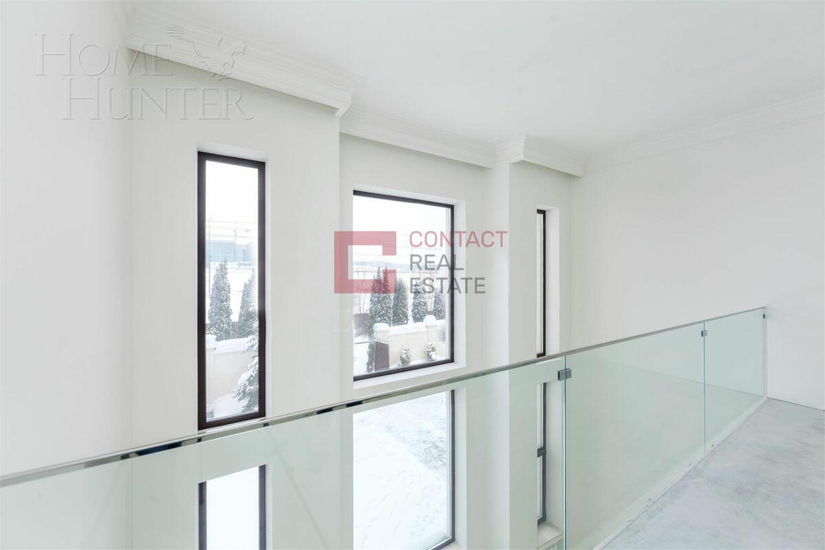 2-этажный коттедж 420 м² с отделкой