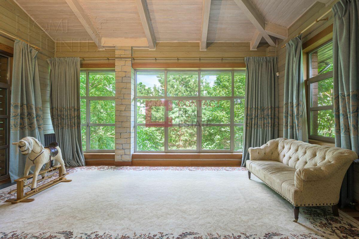 2-этажный коттедж 940 м² с отделкой