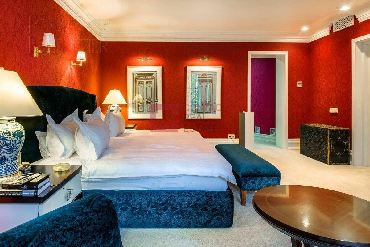 2-этажный коттедж 760 м² с отделкой