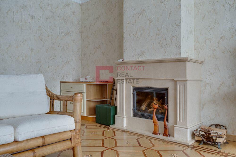 3-этажный таунхаус 300 м² с отделкой