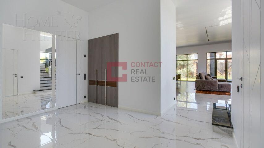 2-этажный коттедж 545 м² с отделкой