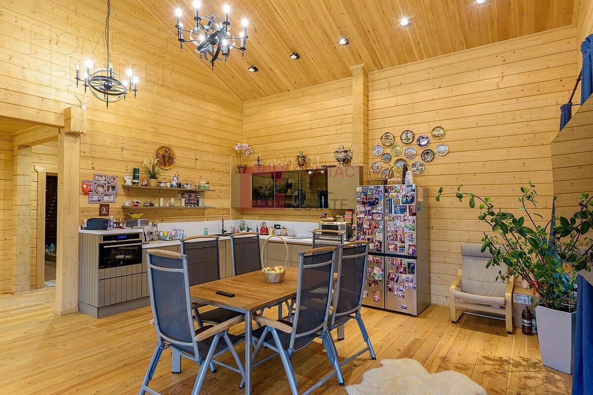 2-этажный коттедж 1 280 м² с отделкой