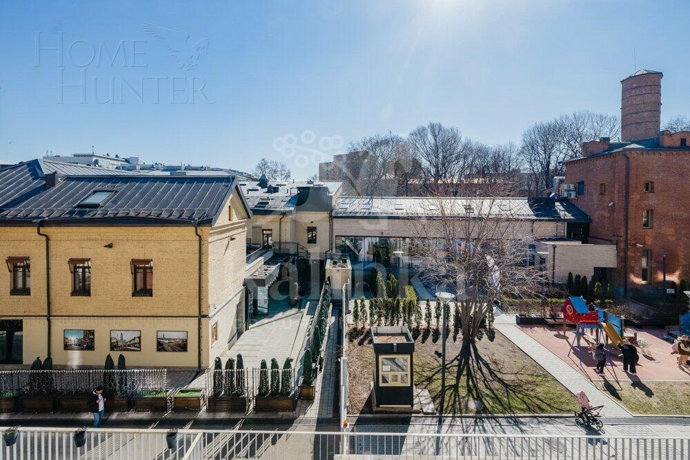 4-КОМН. КВАРТИРА С ОТДЕЛКОЙ 191 М² НА 3 ЭТАЖЕ