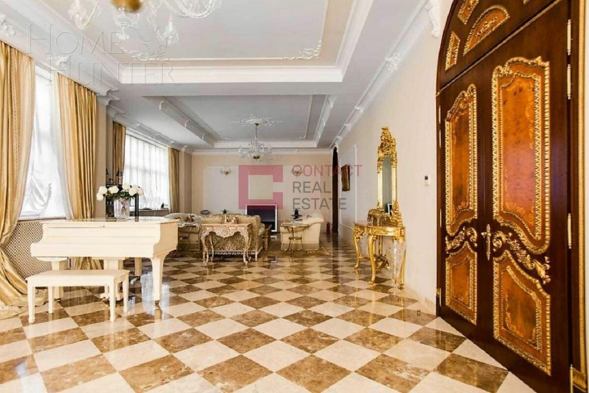 2-этажный коттедж 780 м² с отделкой