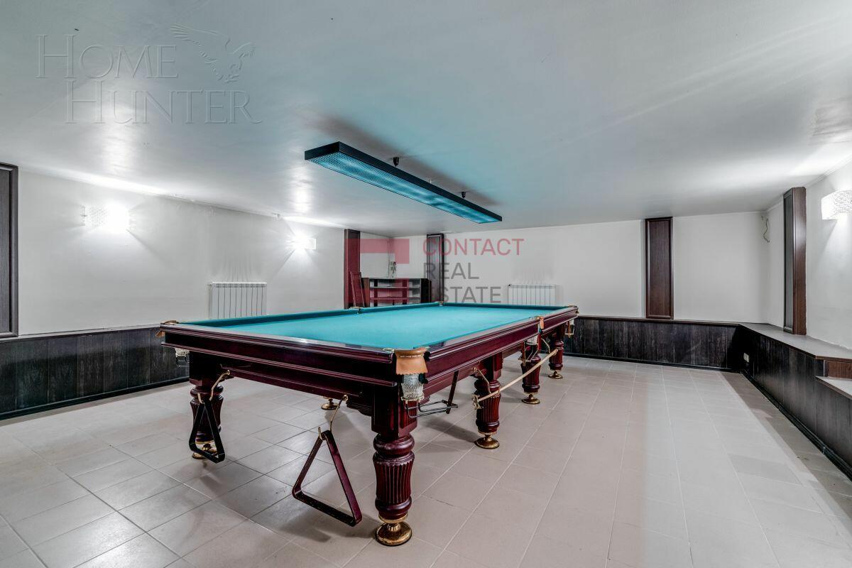 2-этажный коттедж 600 м² с отделкой