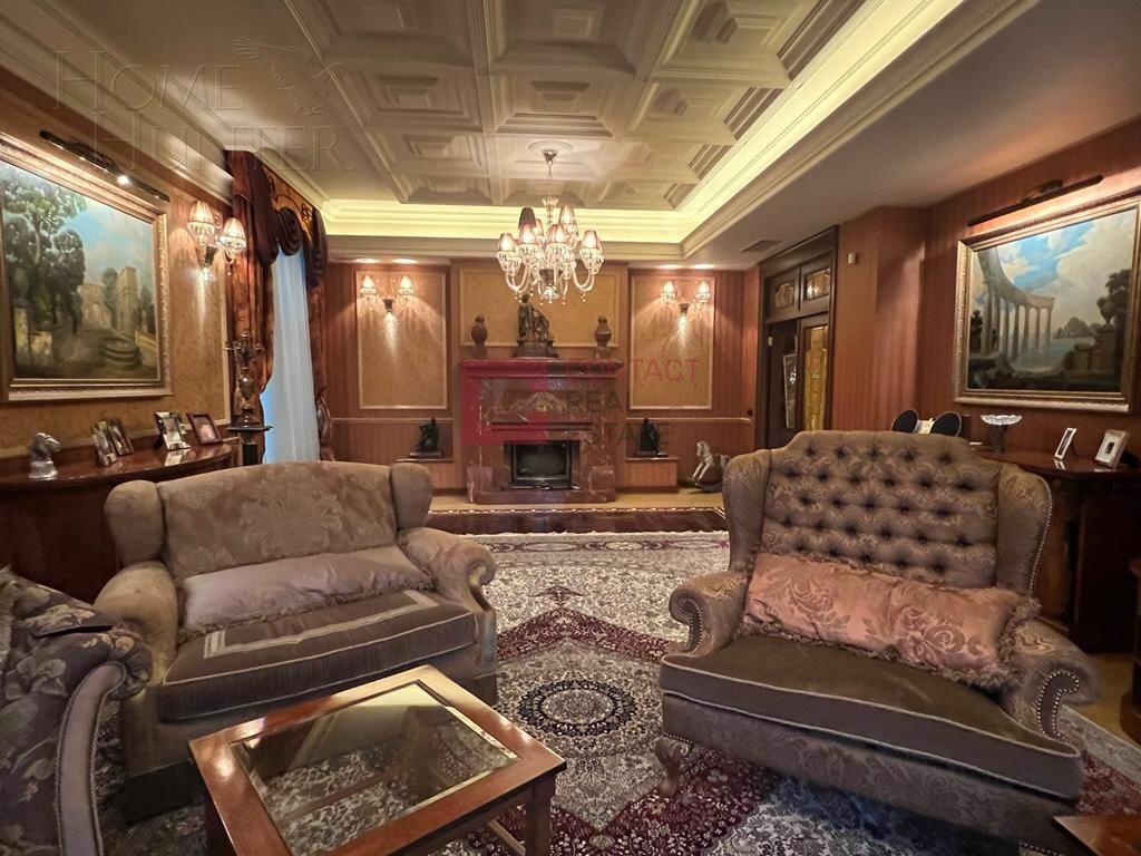 2-этажный коттедж 1 200 м² с отделкой