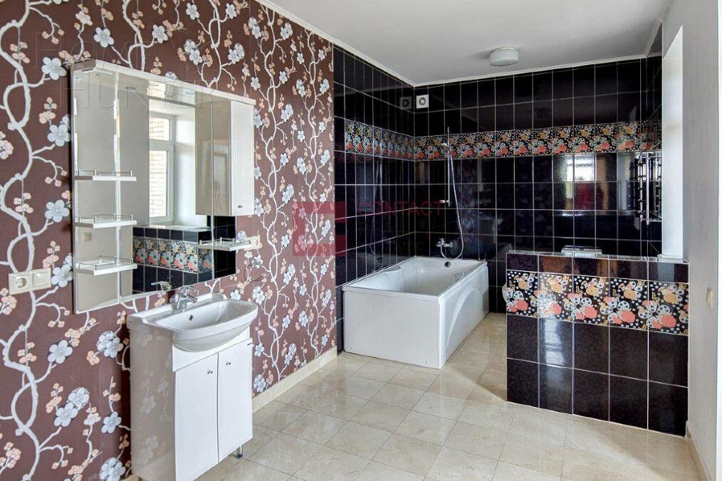 2-этажный коттедж 420 м² с отделкой