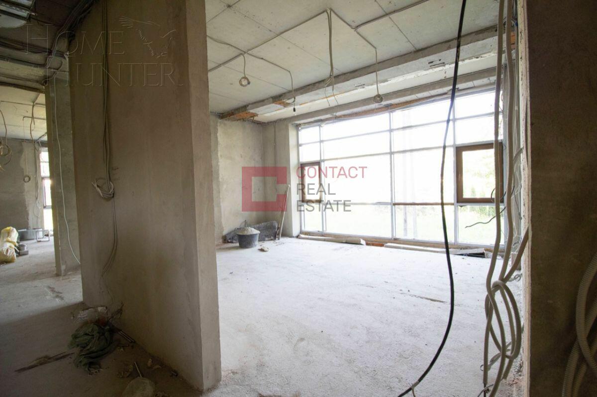 2-этажный коттедж 900 м² без отделки