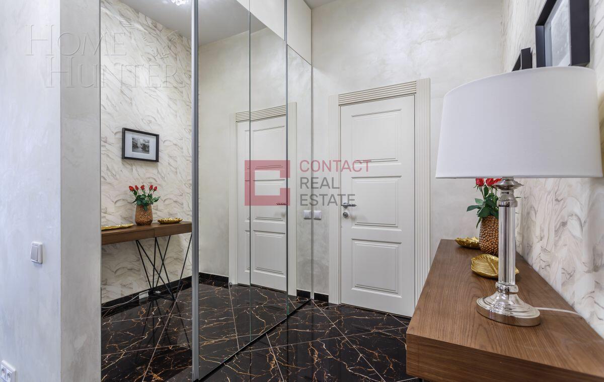 3-этажный таунхаус 364 м² с отделкой