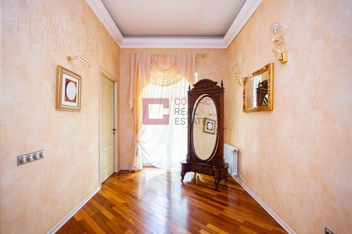 2-этажный коттедж 450 м² с отделкой