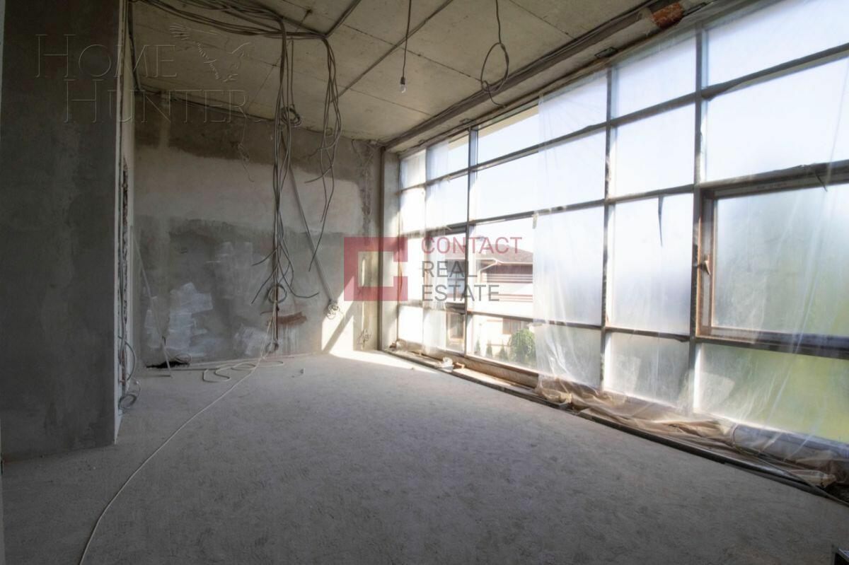 2-этажный коттедж 900 м² без отделки