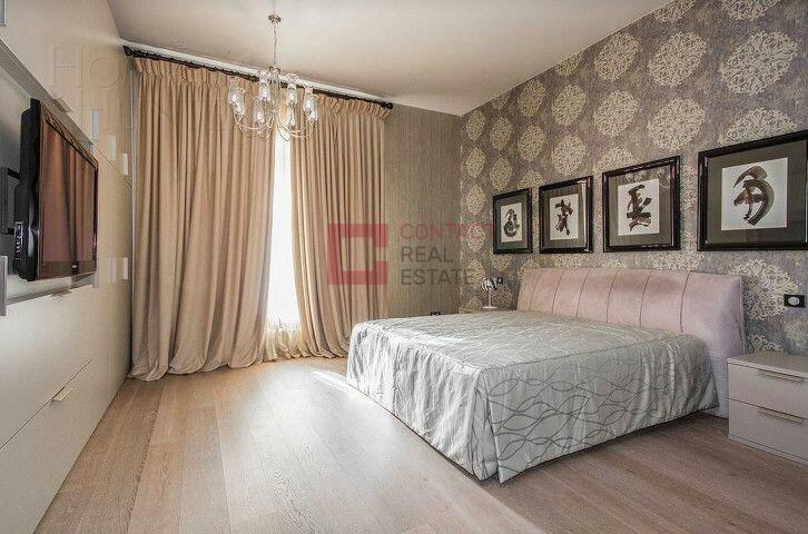 1-этажный коттедж 600 м² с отделкой