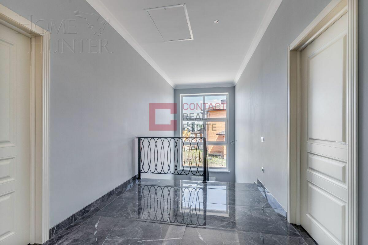 2-этажный коттедж 307 м² с отделкой