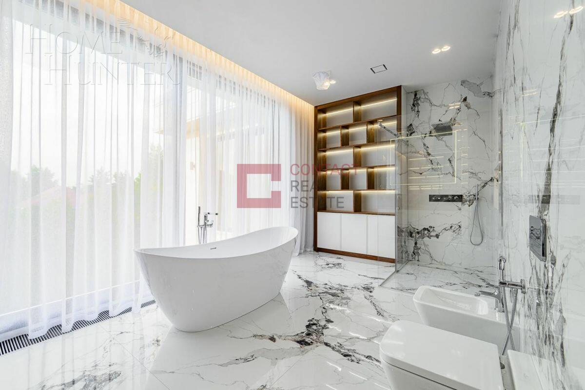 2-этажный коттедж 1 071 м² с отделкой