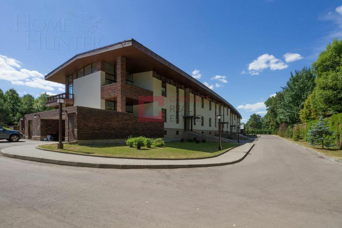 2-этажный таунхаус 360 м² с отделкой