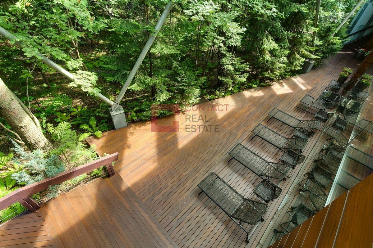 2-этажный коттедж 1 750 м² с отделкой