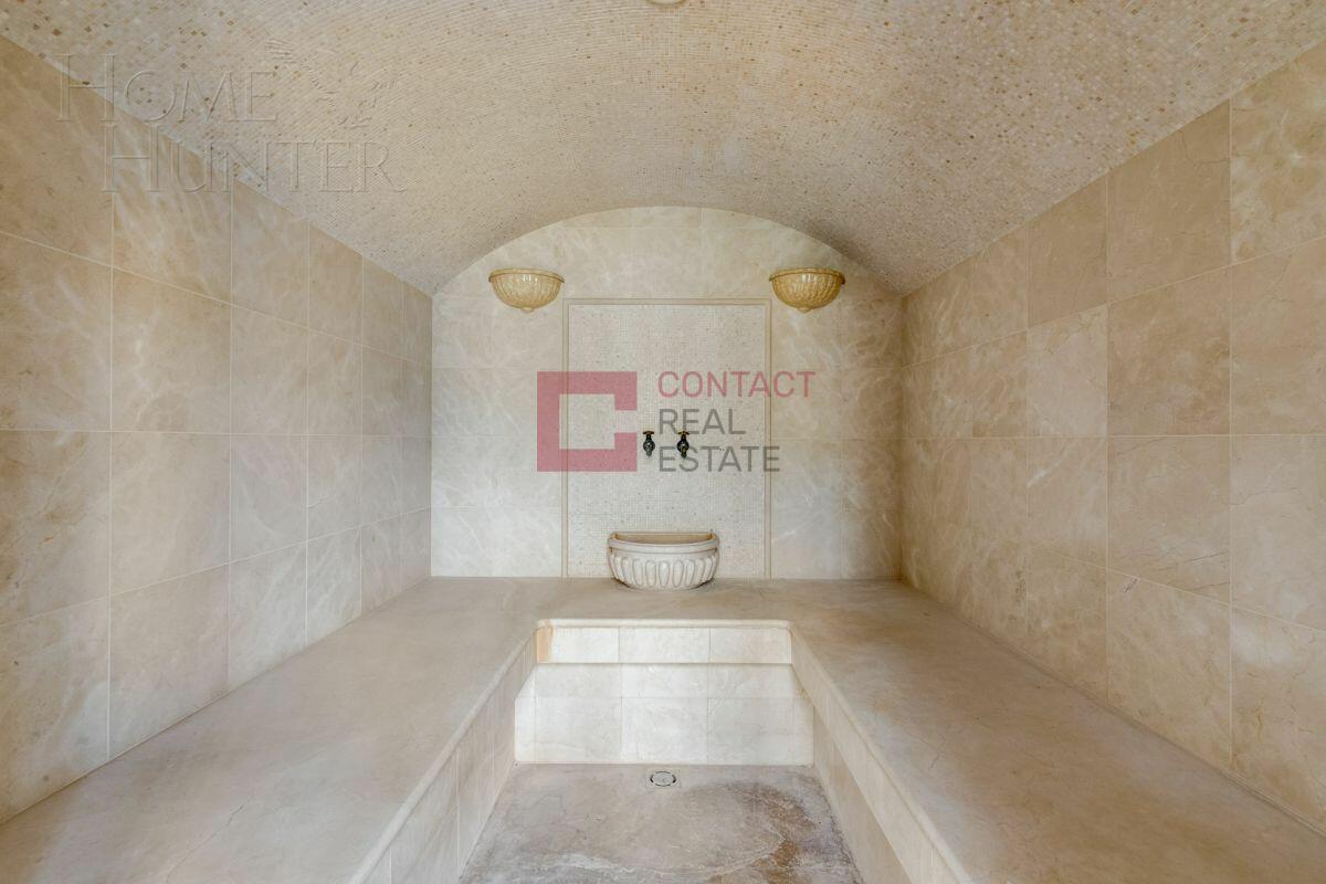 2-этажный коттедж 1 360 м² с отделкой