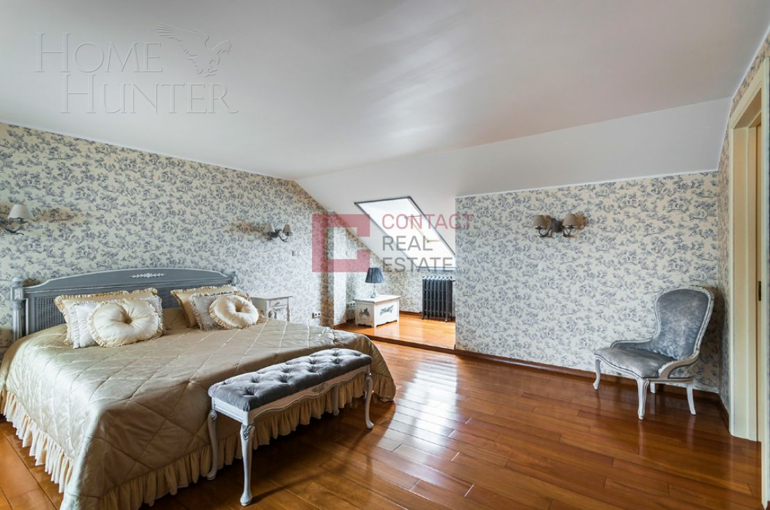 2-этажный коттедж 600 м² с отделкой