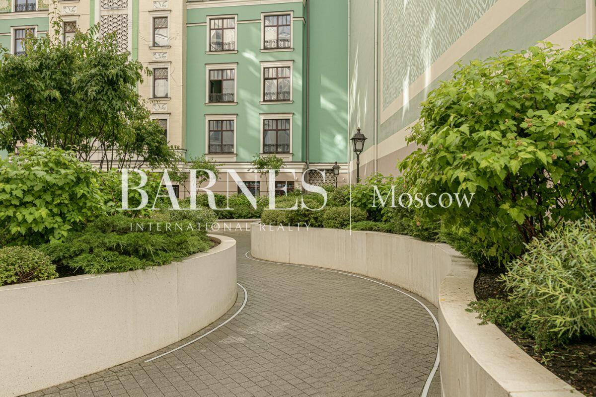 2-КОМН. АПАРТАМЕНТЫ БЕЗ ОТДЕЛКИ 68.5 М² НА 5 ЭТАЖЕ