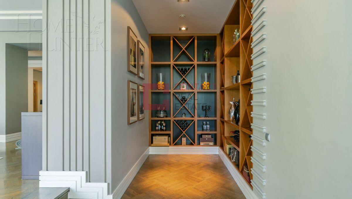 2-этажный коттедж 744.9 м² с отделкой