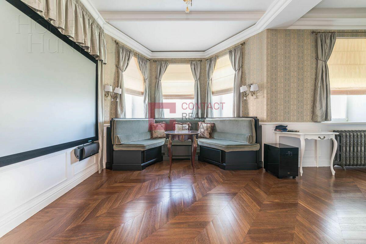 2-этажный коттедж 600 м² с отделкой