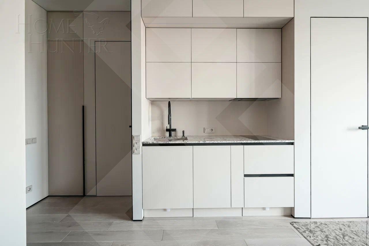 1-КОМН. КВАРТИРА С ОТДЕЛКОЙ 37 М² НА 20 ЭТАЖЕ