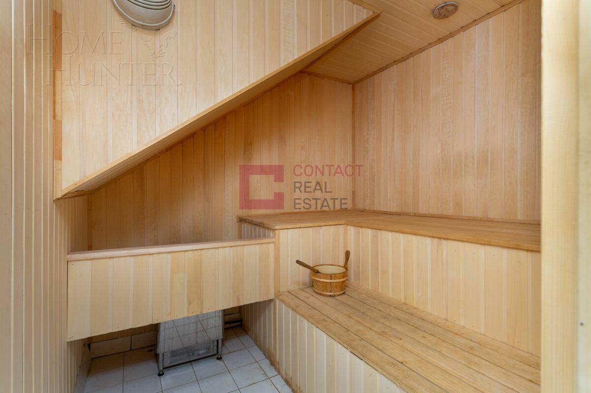 2-этажный коттедж 442 м² с отделкой