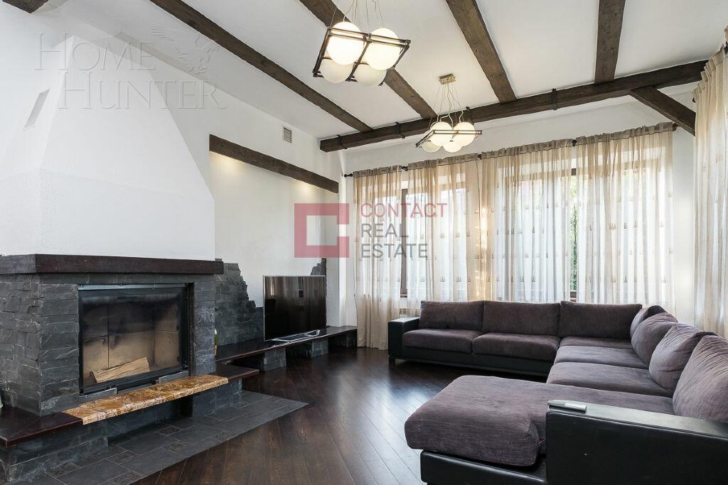 2-этажный коттедж 600 м² с отделкой