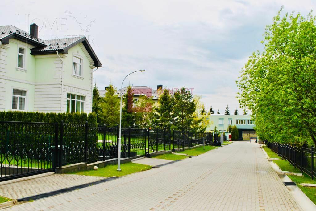 2-этажный коттедж 346 м² без отделки